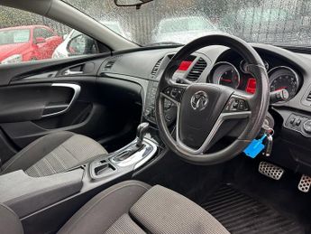 VAUXHALL INSIGNIA 2.0 SRI CDTI 5d 157 BHP