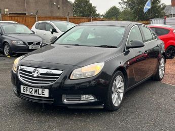VAUXHALL INSIGNIA 2.0 SRI CDTI 5d 157 BHP