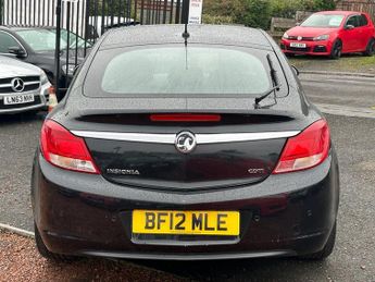 VAUXHALL INSIGNIA 2.0 SRI CDTI 5d 157 BHP