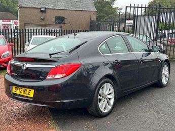 VAUXHALL INSIGNIA 2.0 SRI CDTI 5d 157 BHP