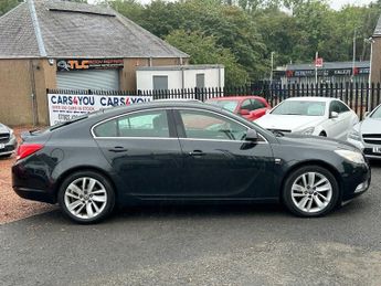 VAUXHALL INSIGNIA 2.0 SRI CDTI 5d 157 BHP