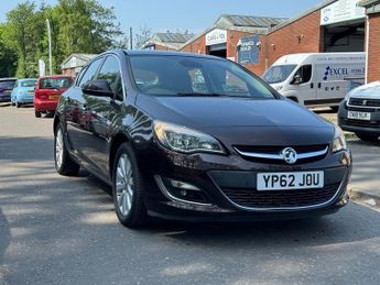Vauxhall Astra 2.0 ELITE CDTI 5d 163 BHP