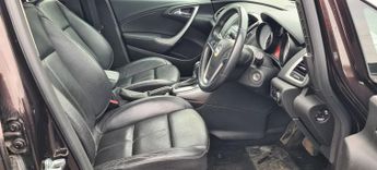 VAUXHALL ASTRA 2.0 ELITE CDTI 5d 163 BHP