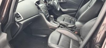 VAUXHALL ASTRA 2.0 ELITE CDTI 5d 163 BHP