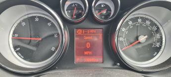 VAUXHALL ASTRA 2.0 ELITE CDTI 5d 163 BHP