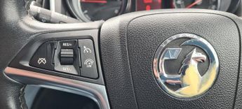 VAUXHALL ASTRA 2.0 ELITE CDTI 5d 163 BHP