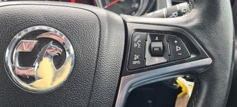 VAUXHALL ASTRA 2.0 ELITE CDTI 5d 163 BHP