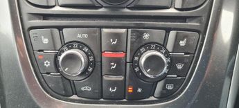 VAUXHALL ASTRA 2.0 ELITE CDTI 5d 163 BHP