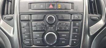 VAUXHALL ASTRA 2.0 ELITE CDTI 5d 163 BHP