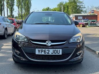 VAUXHALL ASTRA 2.0 ELITE CDTI 5d 163 BHP