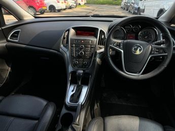 VAUXHALL ASTRA 2.0 ELITE CDTI 5d 163 BHP