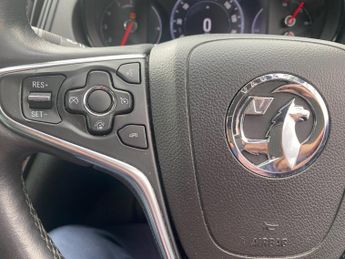 VAUXHALL INSIGNIA 2.0 NAV BI-TURBO 5d 192 BHP