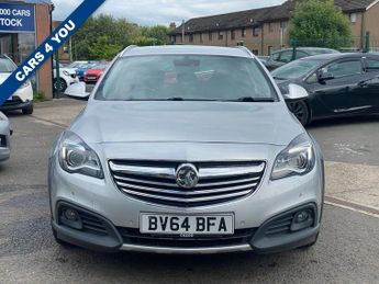 VAUXHALL INSIGNIA 2.0 NAV BI-TURBO 5d 192 BHP