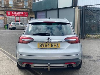 VAUXHALL INSIGNIA 2.0 NAV BI-TURBO 5d 192 BHP