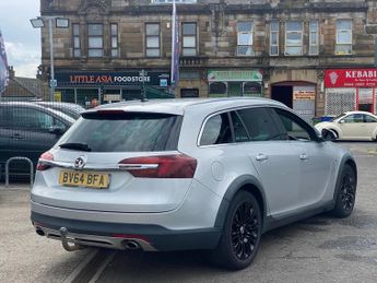 VAUXHALL INSIGNIA 2.0 NAV BI-TURBO 5d 192 BHP