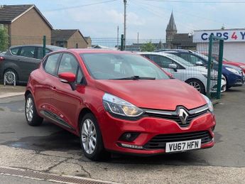 Renault Clio 1.5 DYNAMIQUE NAV DCI 5d 89 BHP
