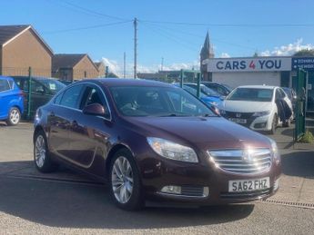 Vauxhall Insignia 2.0 SRI CDTI 5d 157 BHP