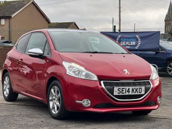 Peugeot 208 1.4 HDI STYLE 3d 70 BHP