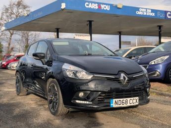 Renault Clio 1.5 dCi Iconic Hatchback 5dr Diesel EDC Euro 6 (s/s) (90 ps)