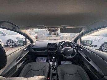 RENAULT CLIO 1.5 dCi Iconic Hatchback 5dr Diesel EDC Euro 6 (s/s) (90 ps)