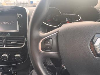 RENAULT CLIO 1.5 dCi Iconic Hatchback 5dr Diesel EDC Euro 6 (s/s) (90 ps)