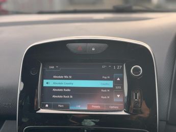 RENAULT CLIO 1.5 dCi Iconic Hatchback 5dr Diesel EDC Euro 6 (s/s) (90 ps)