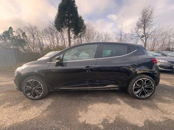RENAULT CLIO 1.5 dCi Iconic Hatchback 5dr Diesel EDC Euro 6 (s/s) (90 ps)