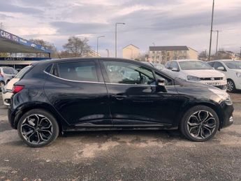 RENAULT CLIO 1.5 dCi Iconic Hatchback 5dr Diesel EDC Euro 6 (s/s) (90 ps)