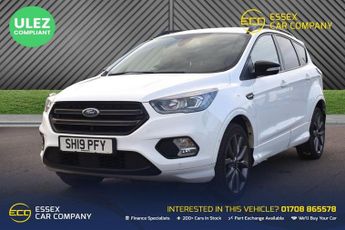 Ford Kuga 1.5T EcoBoost ST-Line Edition SUV 5dr Petrol Manual Euro 6 (s/s)