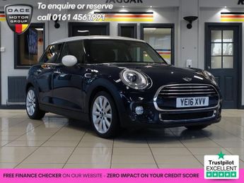 MINI Hatch 1.5 Cooper Hatchback 5dr Petrol Manual Euro 6 (s/s) (136 ps)