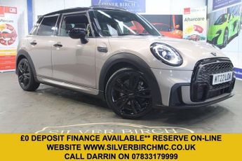 MINI Hatch 1.5 Cooper Sport Hatchback 5dr Petrol Steptronic Euro 6 (s/s) (1