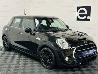 MINI Hatch 2.0 Cooper S Hatchback 5dr Petrol Auto Euro 6 (s/s) (192 ps)