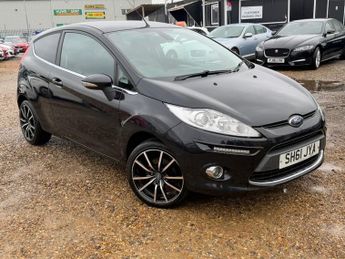 Ford Fiesta 1.25 Centura Hatchback 3dr Petrol Manual (129 g/km, 81 bhp)