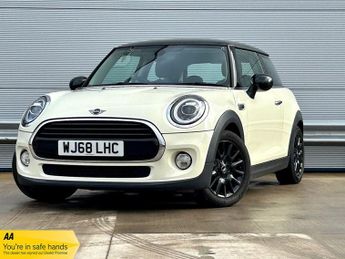 MINI Hatch 1.5 Cooper Hatchback 3dr Petrol Manual Euro 6 (s/s) (136 ps)