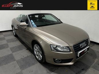 Audi A5 2.0 TDI SE 2d 168 BHP