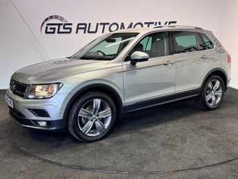 Volkswagen Tiguan 1.5 TSI EVO MATCH DSG AUTO 150 BHP