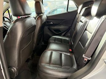 VAUXHALL MOKKA X 1.4i Turbo Elite Nav SUV 5dr Petrol Auto Euro 6 (140 ps)