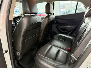 VAUXHALL MOKKA X 1.4i Turbo Elite Nav SUV 5dr Petrol Auto Euro 6 (140 ps)