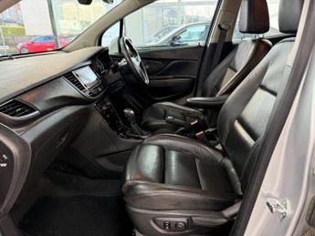 VAUXHALL MOKKA X 1.4i Turbo Elite Nav SUV 5dr Petrol Auto Euro 6 (140 ps)