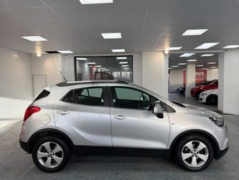 VAUXHALL MOKKA X 1.4i Turbo Elite Nav SUV 5dr Petrol Auto Euro 6 (140 ps)