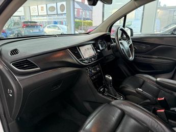 VAUXHALL MOKKA X 1.4i Turbo Elite Nav SUV 5dr Petrol Auto Euro 6 (140 ps)