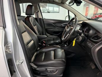 VAUXHALL MOKKA X 1.4i Turbo Elite Nav SUV 5dr Petrol Auto Euro 6 (140 ps)