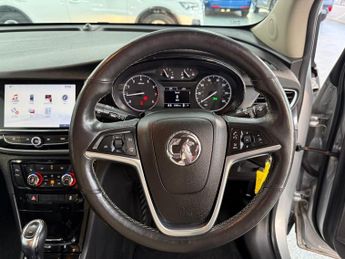VAUXHALL MOKKA X 1.4i Turbo Elite Nav SUV 5dr Petrol Auto Euro 6 (140 ps)