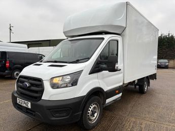 Ford Transit 2.0 350 EcoBlue HDT Leader LUTON  2dr Diesel Manual RWD L4 Euro 