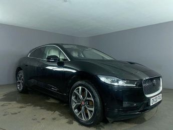 Jaguar I-PACE 400 90kWh HSE SUV 5dr Electric Auto 4WD (400 ps)