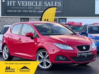 SEAT Ibiza 1.4 16V SE Copa Hatchback 5dr Petrol Manual 