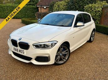 BMW 135 3.0 M135i Hatchback 5dr Petrol Auto Euro 6 (s/s) (326 ps)