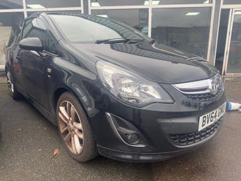 Vauxhall Corsa 1.4 16V SRi Hatchback 3dr Petrol Manual Euro 5 (100 ps)