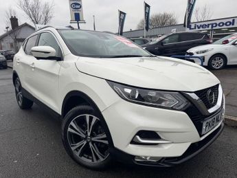 Nissan Qashqai 1.5 dCi N-Connecta SUV 5dr Diesel Manual Euro 6 (s/s) (110 ps)