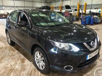 Nissan Qashqai 1.5 dCi Acenta SUV 5dr Diesel Manual 2WD Euro 6 (s/s) (110 ps)